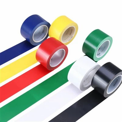 Предупреждающая лента ПВХ
