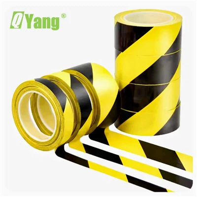 Производитель Qyang, разноцветная резиновая клейкая лента из ПВХ, промышленность